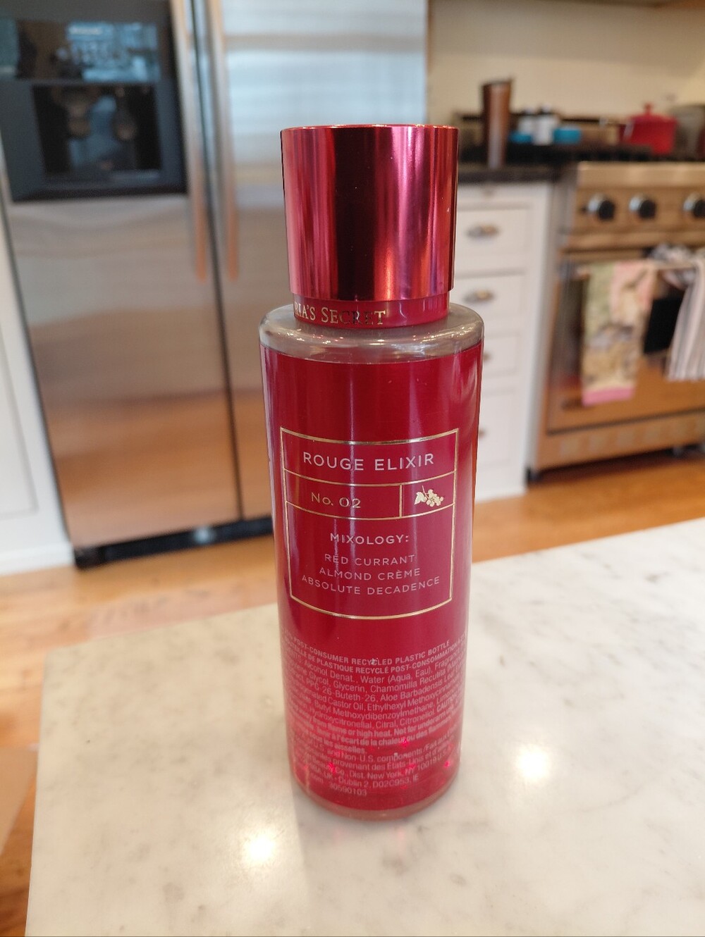 Victoria’s Secret Rouge Elixir No. 02 Fragrance ✨♥️ - Picture 2 of 3